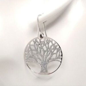 Jewelry - sterling silver tree of life earrings Jewelry - sterling silver tree of life earrings